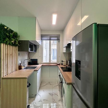 Superbe Appartement Renove Au Coeur De La Capitale Париж Екстер'єр фото