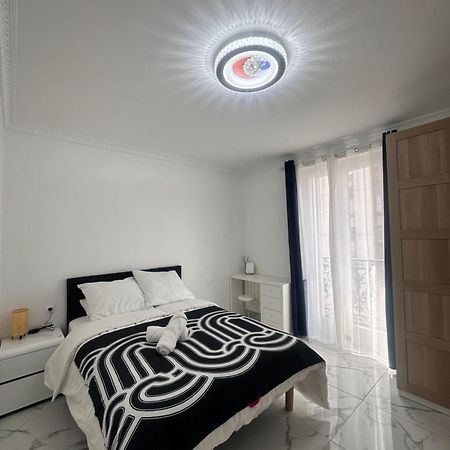 Superbe Appartement Renove Au Coeur De La Capitale Париж Екстер'єр фото