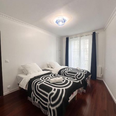Superbe Appartement Renove Au Coeur De La Capitale Париж Екстер'єр фото